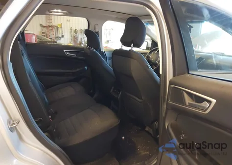 2017 Ford Edge Sel из США, поврежденный, VIN 2FMPK3J89HBC46243